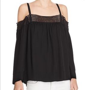 Rebecca Minkoff Sirena Blouse